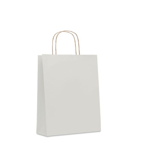 Bag recycled papier M - Image 4